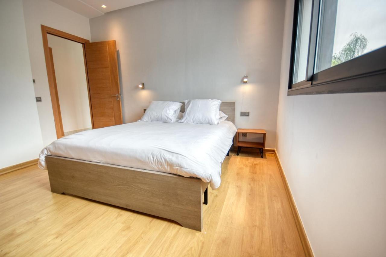 Petit Palace - Splendide T3 - Centre Ville - 4 Or 5 Px Agadir Ngoại thất bức ảnh