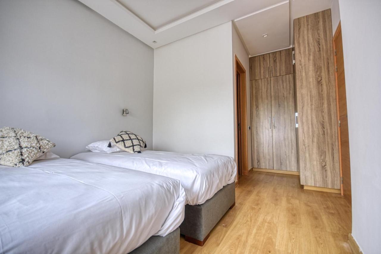 Petit Palace - Splendide T3 - Centre Ville - 4 Or 5 Px Agadir Ngoại thất bức ảnh