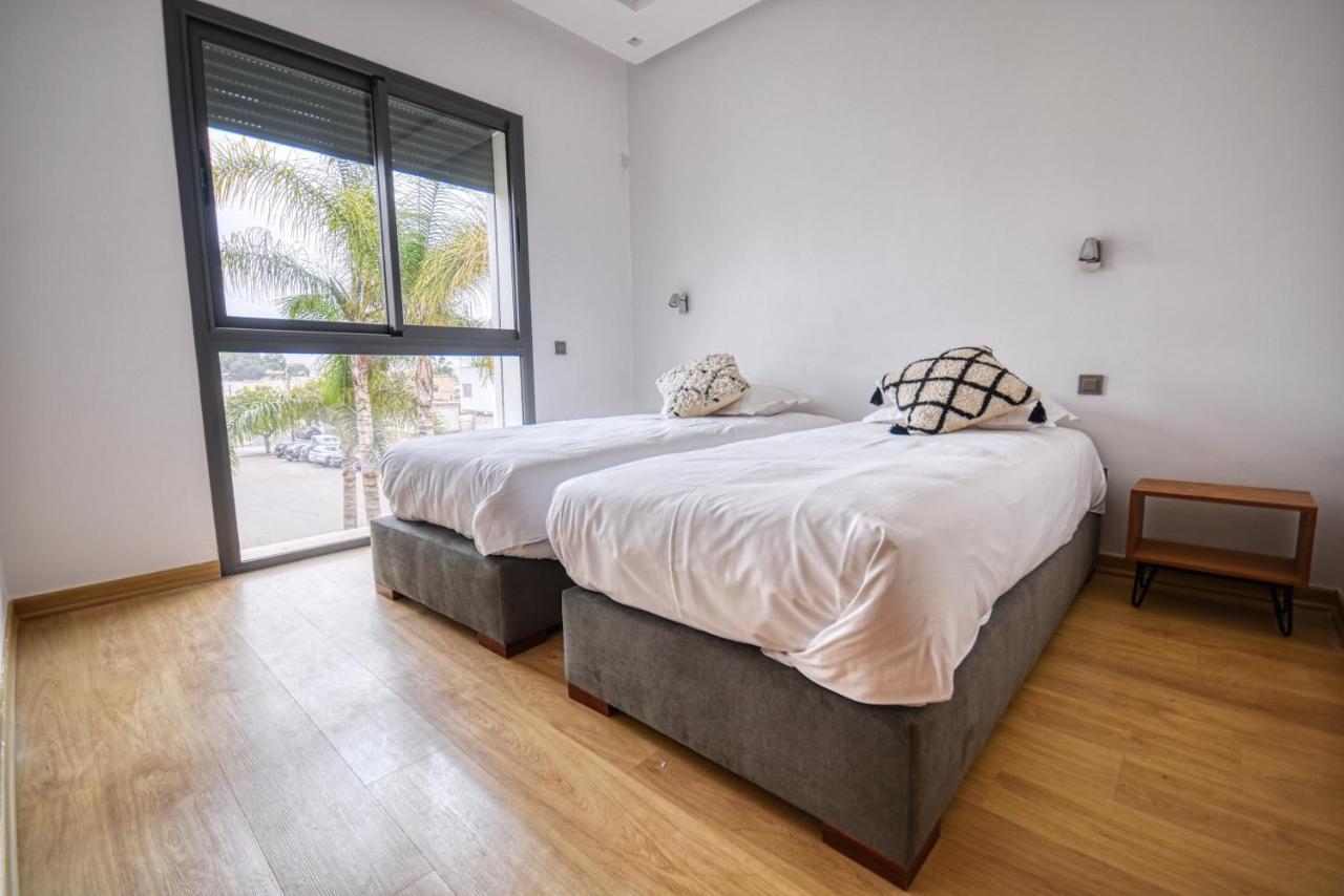 Petit Palace - Splendide T3 - Centre Ville - 4 Or 5 Px Agadir Ngoại thất bức ảnh
