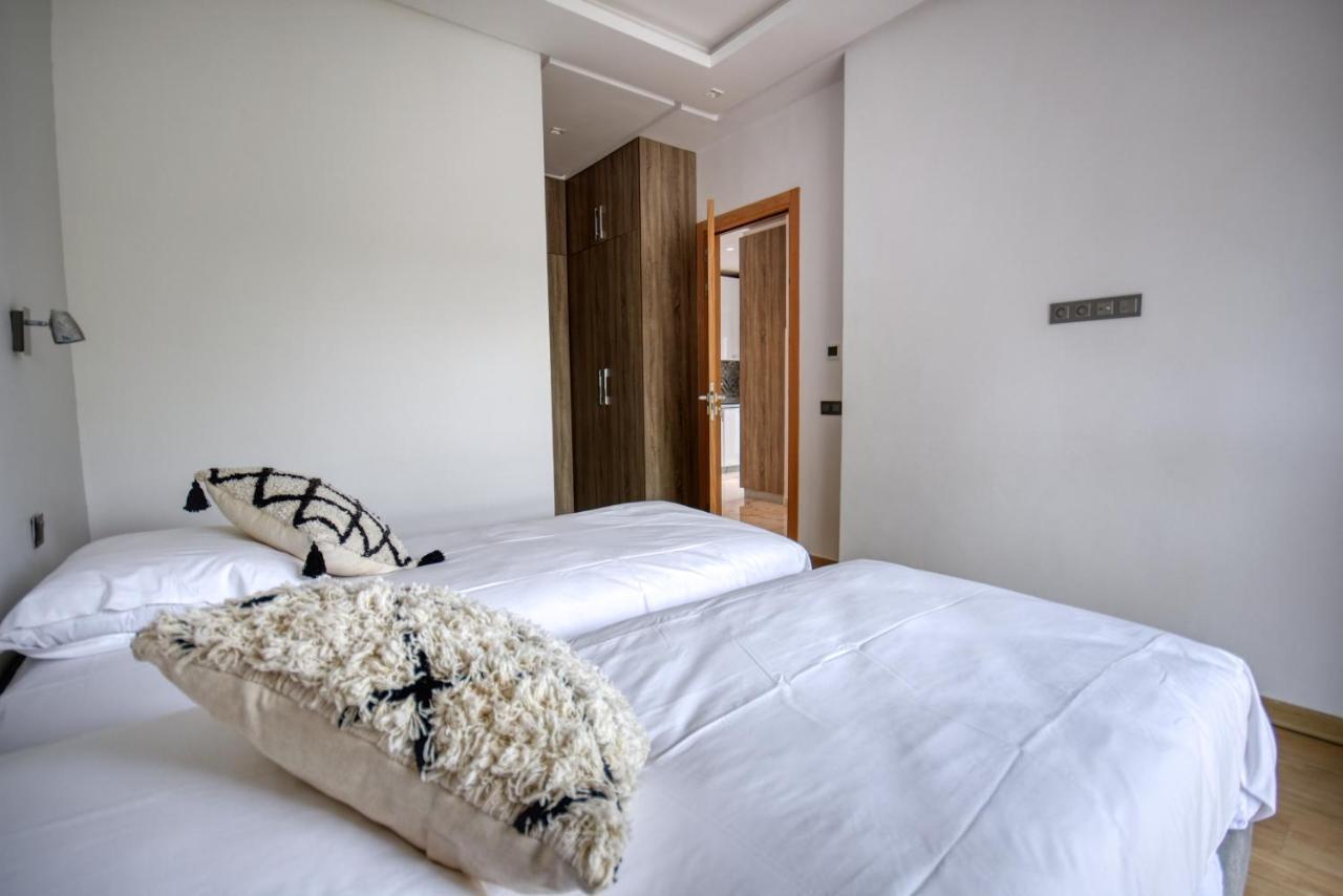 Petit Palace - Splendide T3 - Centre Ville - 4 Or 5 Px Agadir Ngoại thất bức ảnh