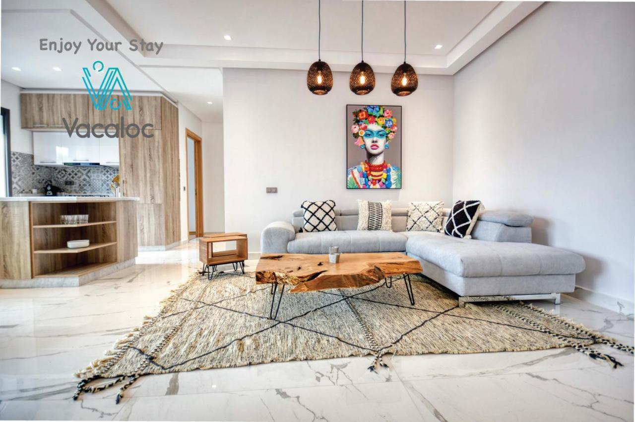 Petit Palace - Splendide T3 - Centre Ville - 4 Or 5 Px Agadir Phòng bức ảnh